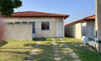 Imagem 2: Casa no condomínio REAL PARK para venda tem 72 metros quadrados com 3 quartos