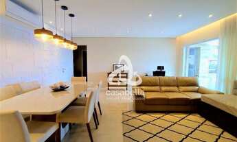 Imagem 5: Apartamento com 3 dormitórios à venda, 131 m² por R$ 1.499.000,00 - Embaré - Santos/SP