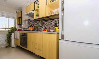 Imagem 3: Apartamento para 62 metros quadrados com 2 quartos - Santos - Ganhe TV na compra