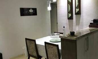 Imagem 5: Apartamento de 02 dormitporios - Bosque dos Esquilos - Jardim Barbacena