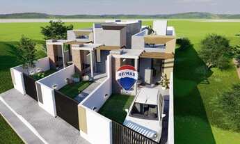 Imagem 3: Casa com 2 quartos, 65 m², à venda por R$ 215.000