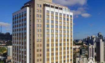 Imagem 2: Flat com 1 quarto à venda, 27 m² - Lourdes - Belo Horizonte/MG