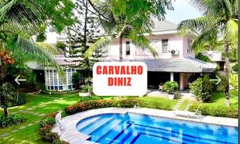 Imagem 2: Mansão em condomínio na Barra da Tijuca