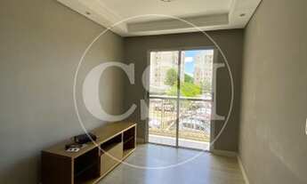 Imagem: Apartamento - Parque Residencial João Luiz