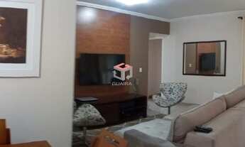 Imagem 2: Apartamento no melhor do Bairro Campestre - com 95 m² de área útil