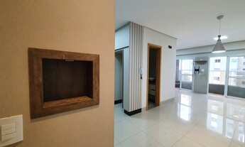 Imagem 5: Apartamento no Edifício Jardins D'Roma, localizado na Av. Horácio Raccanello, Novo Ce