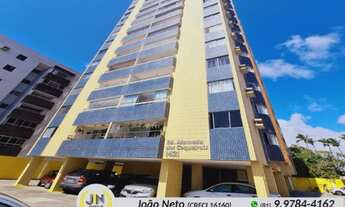 Imagem: JN) Apartamento na Avenida em Olinda, 91m²