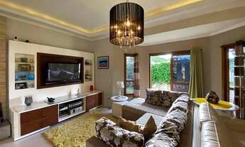 Imagem 5: Excelente Imóvel com 4 dormitórios - 2 Suites - Condomínio Fazendinha - Granja Viana