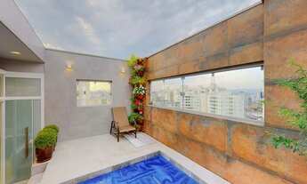 Imagem 6: Apartamento com 3 dormitórios à venda, 170 m² por R$ 2.350.000,00 - Alto da Mooca - São Pa