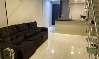 Imagem 7: Cobertura duplex para venda tem 180 metros quadrados com 3 quartos