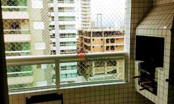 Imagem 4: Apartamento com 2 dormitórios para alugar, 74 m² por R$ 2.700/mês - Aviação - Praia Grande