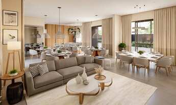 Imagem 2: Ed. Le Sense - Cobertura com 3 dormitórios à venda, 186 m² por R$ 3.269.873 - Água Verde