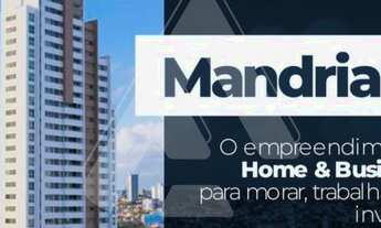 Imagem 5: Flat com 47m² próximo ao Açude Velho