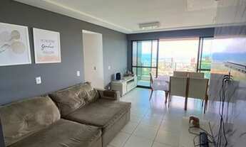 Imagem 6: Apartamento para aluguel com 103 metros quadrados com 3 quartos em Mãe Luiza - Natal - RN