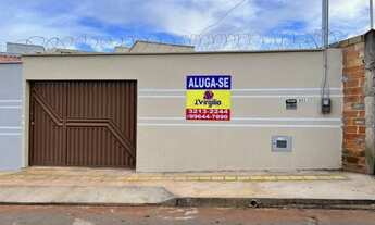 Imagem: Casa Residencial Rua Ney Fernandes