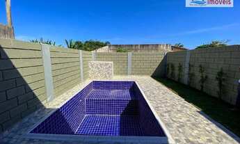 Imagem 2: Casa com 2 dormitórios à venda, 73 m² por R$ 330.000,00 - Itanhaem - Itanhaém/SP