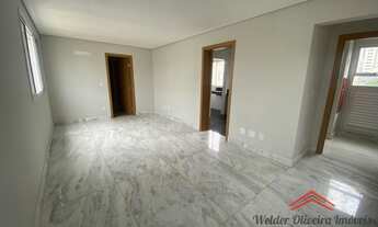 Imagem 2: Apartamento para venda possui 90 metros quadrados com 3 quartos em Gutierrez - Belo Horizo