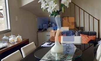 Imagem 2: Cobertura com 4 dormitórios à venda, 180 m² por R$ 600.000,00 - Caiçara - Belo Horizonte/M