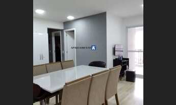 Imagem 3: Apartamento p/ VENDA - 81m2, 3 dormitórios, 1 suíte, 1 Vaga - Condomínio The Gate - próxi