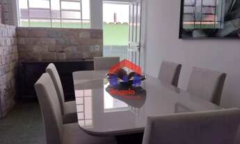 Imagem 7: Casa com quintal e 3 quartos no Santa Amélia