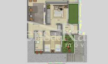 Imagem 5: NOVA LIMA - Casa de Condomínio - Mirante Jambreiro