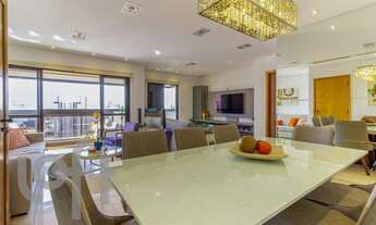 Imagem 6: Apartamento com 3 dormitórios à venda, 133 m² por R$ 1.350.000,00 - Vila Gomes Cardim - Sã