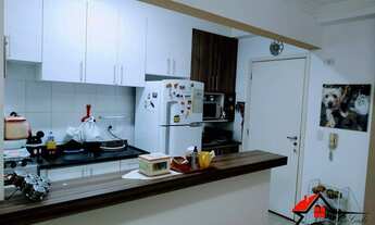 Imagem 2: Lindo Apto em Taboão da Serra C/ 2 Dorms - 1 vaga