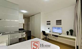 Imagem 2: Studio para aluguel no Centro de Curitiba