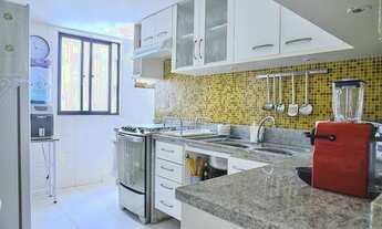 Imagem 7: Apartamento para venda tem 94 metros quadrados com 3 quartos em Rosarinho - Recife - PE