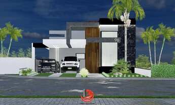 Imagem 2: Casa de condomínio em Cesar de Souza