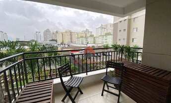 Imagem 5: Apartamento com 2 dormitórios, 82 m² - venda por R$ 550.000,00 ou aluguel por R$ 3.486,00