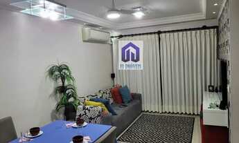 Imagem 3: Vendo apartamento reformado, com 2 dormitórios, 3 sacadas no Itararé em SV!!!!