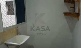 Imagem 6: Ótimo apartamento com 02 dormitórios, sala, cozinha, banheiro social e área de serviço. Va