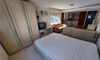 Imagem 7: 29,37M² 1 DORMITÓRIO 1 VAGA - 100% MOBILIADO - PORTEIRA FECHADA