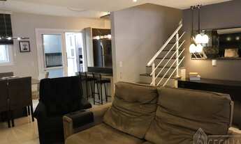 Imagem 2: Excelente oportunidade Casa em Condomínio fechado com pátio e piscina privativa REF: 2993