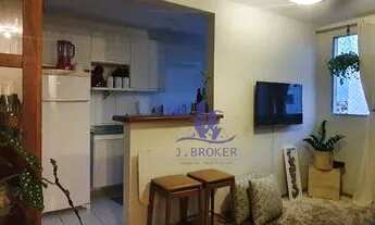 Imagem: Apartamento com 2 dormitórios para alugar