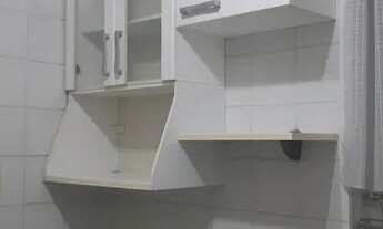 Imagem 6: Alugo apartamento semi mobiliado-2 dorms-55mts- centro - perto do metrô