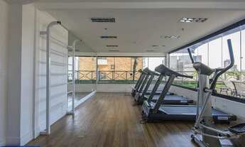 Imagem 2: Flat com 1 Dormitorio(s) localizado(a) no bairro Brooklin em São Paulo / Ref.:3444798