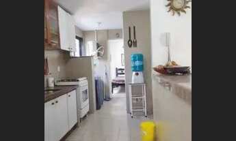 Imagem 7: Apartamento Mobiliado com 3 quartos no Residencial Naútico - Meireles - AP49796