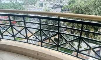 Imagem 2: Apartamento para aluguel possui 96 metros quadrados com 3 quartos