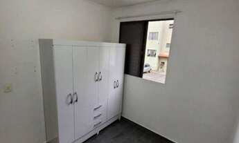 Imagem 4: Apartamento com 2 dormitórios para alugar, 51 m² por R$ 1.352,00/mês - Cidade Satélite San