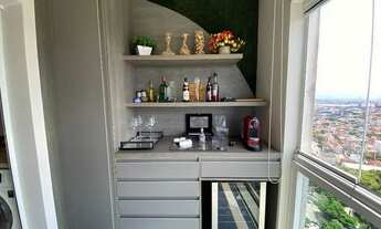 Imagem 5: Cobertura à venda, 2 quartos, 1 suíte, 2 vagas, Boqueirão - Santos/SP