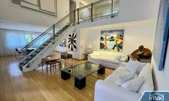 Imagem 5: Belo apartamento duplex mobiliado e decorado a venda!