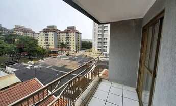 Imagem 3: Apartamento com 1 dormitório para alugar, 48 m² por R$ 1.380,00/mês - Presidente Médici