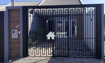 Imagem: CASA COM ACABAMENTO PERFEITO