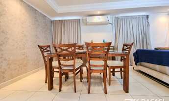 Imagem 5: Apartamento mobiliado no Lacqua Condomínio Club