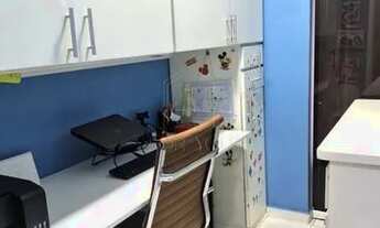 Imagem 3: Apartamento para locação em Alphaville - Barueri, SP - 110m² - 3Dorms - 3Banheiros - 1Suít