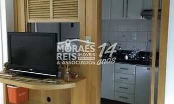 Imagem 4: ALUGA / APARTAMENTO / LOFT / DUPLEX / 1 DORMITÓRIO / 1 VAGA / 50M² / MOEMA - São Paulo - S