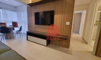 Imagem 5: Apartamento com 2 dormitórios para alugar, 61 m² por R$ 9.500,00/mês - Brooklin - São Paul