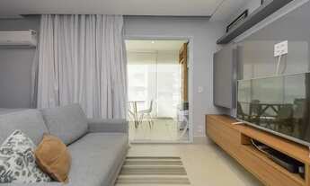 Imagem 3: Apartamento para Aluguel - Consolação, 1 Quarto, 34 m2